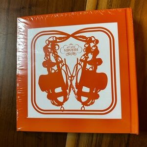 Hermes pop up book, new in sealed wrap